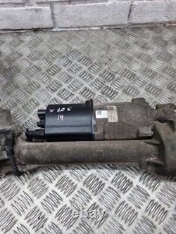 Mercedes C250 W205 Saloon 2014-2018 Steering Rack (power)