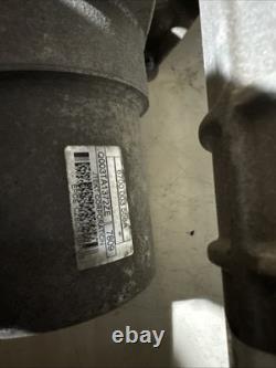 Mercedes CLA 220. D Power Steering Rack 2012-2018 6700003558A