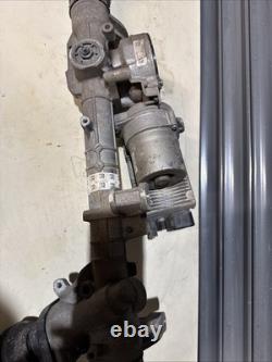 Mercedes CLA 220. D Power Steering Rack 2012-2018 6700003558A