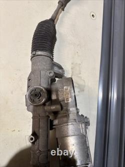 Mercedes CLA 220. D Power Steering Rack 2012-2018 6700003558A