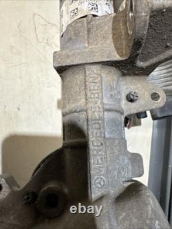 Mercedes CLA 220. D Power Steering Rack 2012-2018 6700003558A
