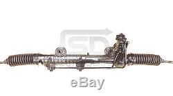 Mercedes CLS / E Class With Speed Sensor 2002 Onwards Power Steering Rack (0424)