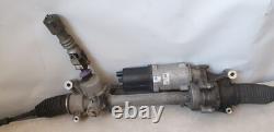 Mercedes C Class Coupe W205 2017 Rhd Electric Power Steering Rack A2054604601