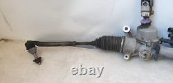 Mercedes C Class Coupe W205 2017 Rhd Electric Power Steering Rack A2054604601