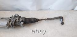 Mercedes C Class Coupe W205 2017 Rhd Electric Power Steering Rack A2054604601
