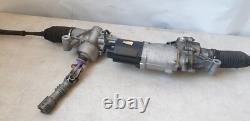 Mercedes C Class Coupe W205 2017 Rhd Electric Power Steering Rack A2054604601