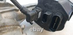 Mercedes C Class Coupe W205 2017 Rhd Electric Power Steering Rack A2054604601