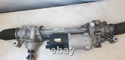 Mercedes C Class Coupe W205 2017 Rhd Electric Power Steering Rack A2054604601