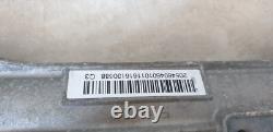 Mercedes C Class Coupe W205 2017 Rhd Electric Power Steering Rack A2054604601
