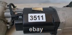Mercedes C Class Coupe W205 2017 Rhd Electric Power Steering Rack A2054604601