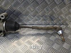 Mercedes C Class Steering Rack Electric Power 8220790000a W205 2015