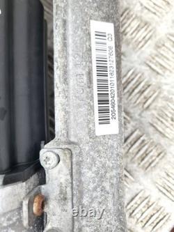 Mercedes C Class W205 2016 Power Steering Rack 2054604201