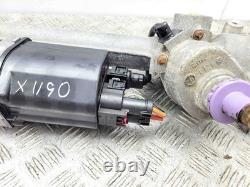 Mercedes C Class W205 2.0 Petrol Power Steering Rack 2014