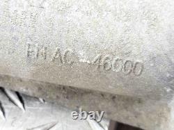 Mercedes C Class W205 2.0 Petrol Power Steering Rack 2014