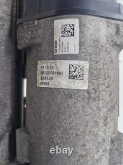 Mercedes C Class W205 2.1 CDI Electric Power Steering Rack 2054602901