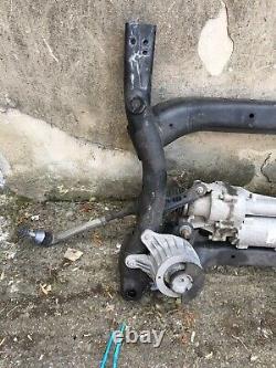 Mercedes C Class W205 Electric Power Steering Rack Rhd A20546046010 853053