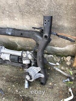 Mercedes C Class W205 Electric Power Steering Rack Rhd A20546046010 853053