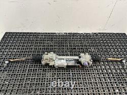 Mercedes C Class W205 Power Steering Rack 824758 2.1 Diesel 2014 To 2018