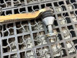 Mercedes C Class W205 Power Steering Rack 824758 2.1 Diesel 2014 To 2018