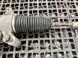 Mercedes C Class W205 Power Steering Rack 824758 2.1 Diesel 2014 To 2018