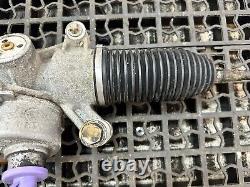 Mercedes C Class W205 Power Steering Rack 824758 2.1 Diesel 2014 To 2018