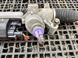 Mercedes C Class W205 Power Steering Rack 824758 2.1 Diesel 2014 To 2018