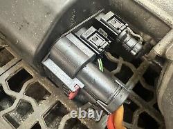 Mercedes C Class W205 Power Steering Rack 824758 2.1 Diesel 2014 To 2018