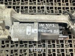 Mercedes C Class W205 Power Steering Rack 824758 2.1 Diesel 2014 To 2018