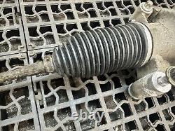 Mercedes C Class W205 Power Steering Rack 824758 2.1 Diesel 2014 To 2018