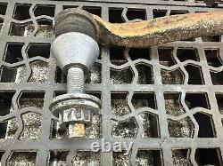 Mercedes C Class W205 Power Steering Rack 824758 2.1 Diesel 2014 To 2018