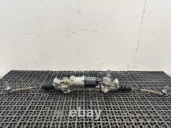 Mercedes C Class W205 Power Steering Rack 824758 2.1 Diesel 2014 To 2018
