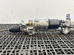 Mercedes C Class W205 Power Steering Rack 824758 2.1 Diesel 2014 To 2018