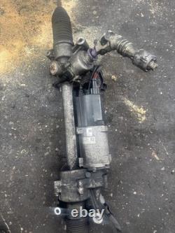 Mercedes C Class W205 S205 2014-2021 2.1 Diesel Electric Power Steering Rack RHD
