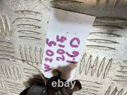 Mercedes C Class W205 Steering Rack Electric Power 1.6 Diesel 2054602901 2015