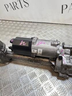Mercedes C Class W205 Steering Rack Electric Power 1.6 Diesel 2054602901 2015