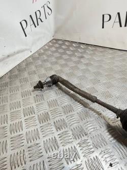 Mercedes C Class W205 Steering Rack Electric Power 1.6 Diesel 2054602901 2015