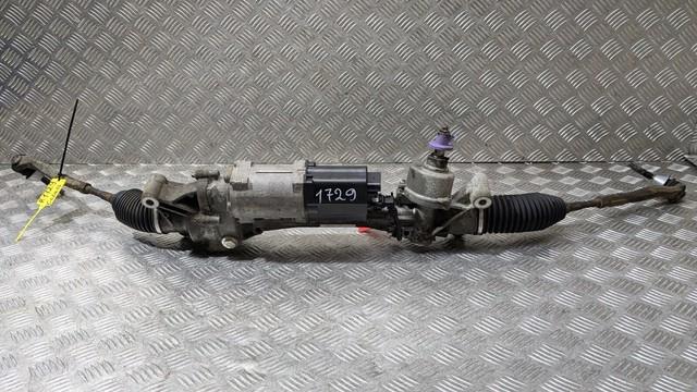 Mercedes C Class W205 Steering Rack Electric Power 2.1 Cdi Diesel 2015