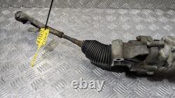 Mercedes C Class W205 Steering Rack Electric Power 2.1 CDI Diesel 2015 Mercedes C Class W205 Steering Rack Electric Power 2.1 CDI Diesel 2015