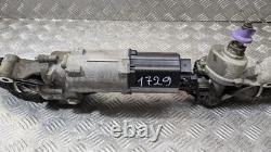 Mercedes C Class W205 Steering Rack Electric Power 2.1 CDI Diesel 2015 Mercedes C Class W205 Steering Rack Electric Power 2.1 CDI Diesel 2015