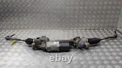 Mercedes C Class W205 Steering Rack Electric Power 2.1 CDI Diesel 2015 Mercedes C Class W205 Steering Rack Electric Power 2.1 CDI Diesel 2015