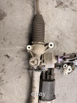 Mercedes C Class W205 Steering Rack Power 2054609200 2014-2018