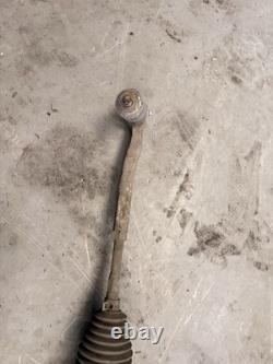 Mercedes C Class W205 Steering Rack Power 2054609200 2014-2018