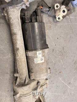 Mercedes C Class W205 Steering Rack Power 2054609200 2014-2018