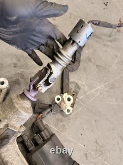 Mercedes C Class W205 Steering Rack Power 2054609200 2014-2018