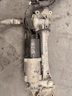 Mercedes C Class W205 Steering Rack Power 2054609200 2014-2018