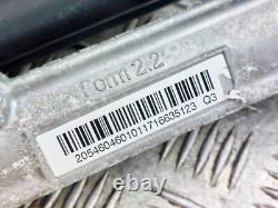 Mercedes C-class C205 Coupe Power Steering Rack 2017 A2054620378