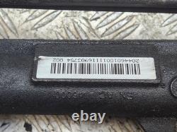 Mercedes C-class Power Steering Rack 2.1 Diesel Auto W204 2011 2014