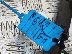 Mercedes C-class Power Steering Rack 2.1 Diesel Auto W204 2011 2014