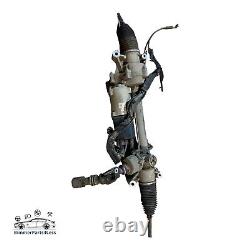 Mercedes C-class W205 2015 Electric Power Steering Rack 2054604401