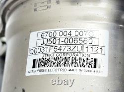 Mercedes Cla C118 Power Steering Rack 1.3 Petrol Automatic Jj501006560 2021 Mercedes Cla C118 Power Steering Rack 1.3 Petrol Automatic Jj501006560 2021